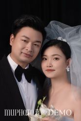 -Mu慕婚纱摄影·超级工作室