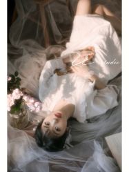 点击看大图 -蜜桃少女VISION写真馆(雁塔店)