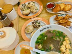 -陈家生煎(金融街万达店)