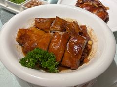 广东烧鹅-万龙洲海鲜(安定门店)