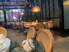 大堂-周三的情书花园餐厅(江北店)