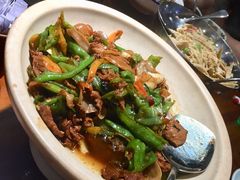 -湘江红·湖南招牌菜(莲花南路店)