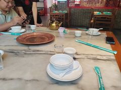 -五悦北平四季涮肉·烧烤(老商埠店)