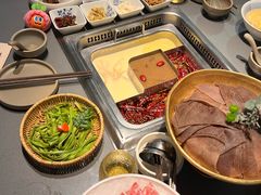 -巴奴毛肚火锅(悠唐购物中心店)