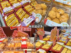 -詹记桃酥(包河万达店)