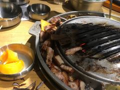-姜虎东白丁烤肉(恒隆广场店)