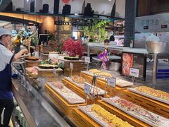 -韩盛·盛江山自助料理(沈辽路万达店)