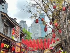 -Space君欧高空江景酒店(重庆解放碑云端之眼店)