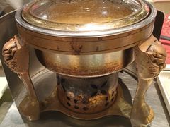 潮界牛腩锅底-潮界(虹桥新天地店)