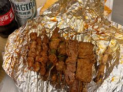 -老大连路特色烧烤(基隆路店)