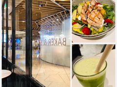 -BAKER&SPICE(环贸店)