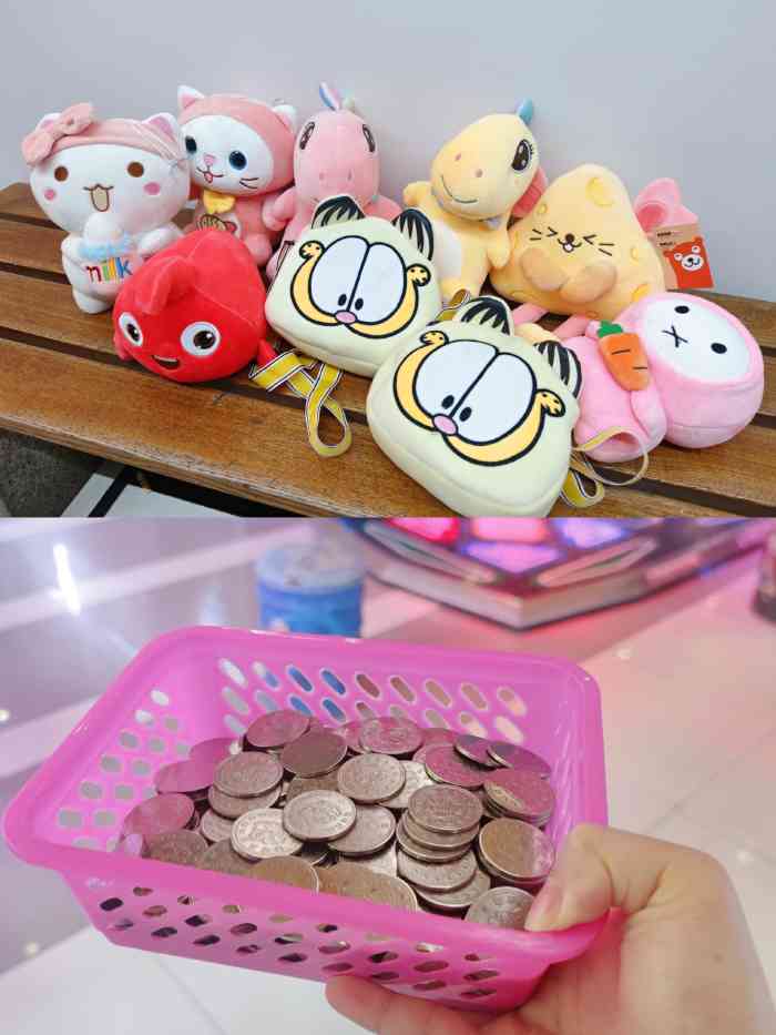 奇奇乐园(南国西汇店)-"已经连续两周带两神兽来打卡了,9.9元1.