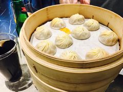蟹粉小笼包-鼎泰丰(国贸商城店)