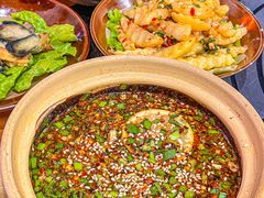 -阿山卓·野生菌火锅·纳西火塘烤肉