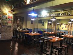 大堂-温州一家人美食(西木头市店)