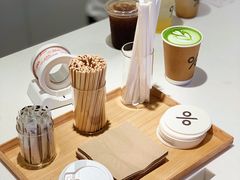 -% Arabica阿拉比卡咖啡(武汉天地店)
