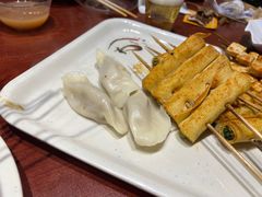 -金刚山烧烤(中山路店)