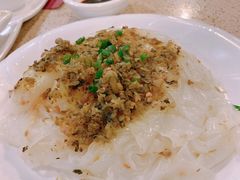 雪菜肉松陈村粉-点都德(大茶楼店)