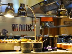 -杭州钱江新城万怡酒店-西餐厅