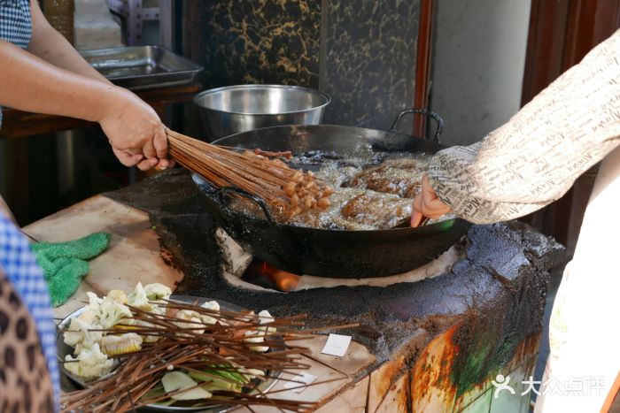 英子油炸-图片-乐山美食-大众点评网