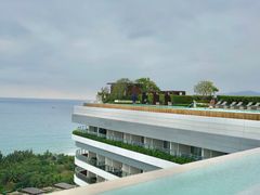 -瑰丽酒店·海吧·天际下午茶·现场DJ·天台酒吧