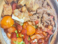 -膳心记-明火四宝煲仔饭(燕南店)