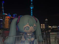 -北外滩滨江绿地