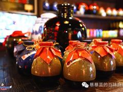-大匠工房古船木艺术餐厅·猪肚鸡专门店(长白仙岛店)