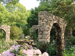 -上海四季花港-停车场