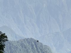 -西岭雪山大飞水景区