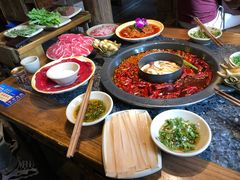 贵妃牛肉-蜀大侠火锅(寰球文化地标·总府店)