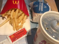 -麦当劳(西单明珠店)