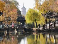-拙政园