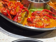 -沪小胖·小龙虾·蓝龙王(八佰伴店)