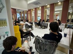 -Kraemer Paris苏豪路易士·嘉玛发廊