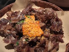 -北京老铺烤鸭(老城根店)
