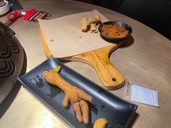 -吞鱼兽麻辣烤鱼(万达店)