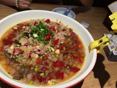 -图味美小黄鱼·景德菜(浙江路店)