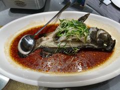 清蒸老虎斑-海鲜e族(马王堆店)