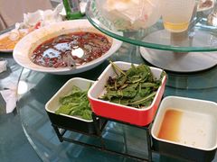 -天毓山庄·餐厅