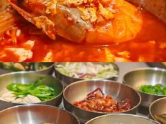 -前海沿·青岛菜(大拇指广场石老人店)