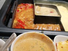 -巴奴毛肚火锅(二七万达店)