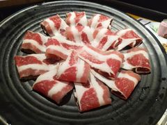 -唯成•韩国炭火烤肉 유성고기