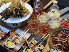 -贰醒·私房小院烧烤 (太古里店)