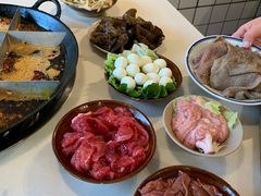 -岗上渣渣老火锅(上大田湾店)