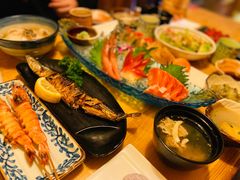 -浪花亭日本料理(古田路店)