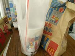 -麦当劳(湛江大厦店)