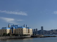 -日月昇渔家菜·海肠捞饭·大连海鲜(星海公园店)