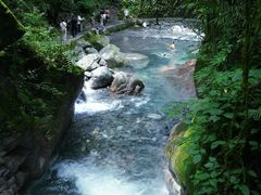 -西岭雪山大飞水景区
