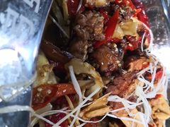 -弓虽昌焖烧鸡(大竹林店)